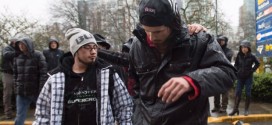 Two homeless men from Saskatchewan arrive in Vancouver to media frenzy