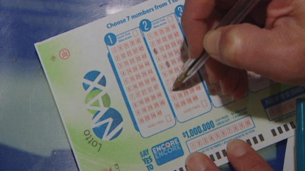 Winning $60 Million Lotto Max Ticket Sold In Toronto - Canada Journal ...