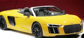 World Car Awards: Audi R8 named 'World Performance Car' 2016