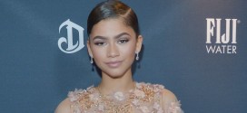 Zendaya: Actress joins Tom Holland in Spider-Man reboot