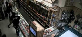 Gun Store Robbery