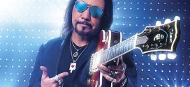 Ace Frehley: Ex-KISS guitarist hospitalized with exhaustion, dehydration