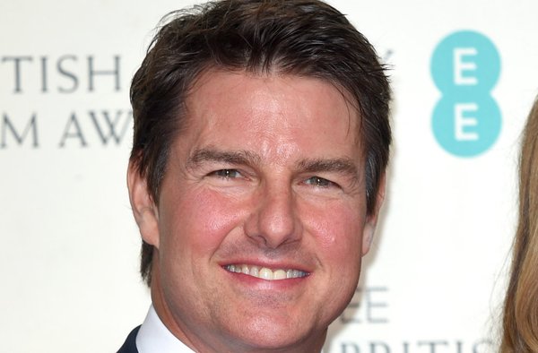 Actor Tom Cruise moving into Scientology UK headquarters ...