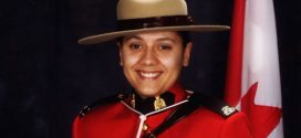 BC's police release new details on crash that killed Cst. Sarah Beckett