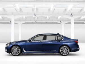 BMW 7 Series "The Next 100 Years" centenary edition (Photo)