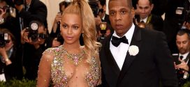 Beyoncé dedicates last song to Husband Jay-Z on her Formation Tour