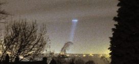 Canadians detect increase in UFO activity, report says