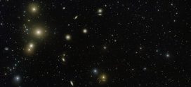 Cannibal galaxy spotted in new photo of Fornax Cluster (Video)