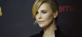 Charlize Theron revs up for Fast and Furious 8