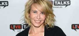 Chelsea Handler goes topless for Donald Trump