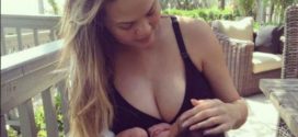 Chrissy Teigen shares first snap of baby girl (Photo)