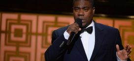 Comedian Tracy Morgan performs special show for medics who saved his life