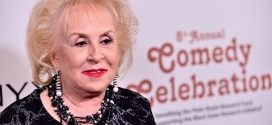 Doris Roberts: Everybody loved US actress dies at age 90