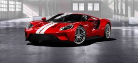 Ford to produce limited edition GT 'supercar', pricing in the mid-$400000s