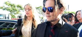 Johnny Depp and Amber Heard's bizarre apology video (Watch)