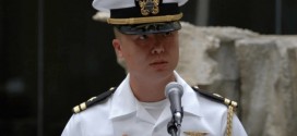 Navy officer accused of spying for China, Report