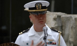 Navy officer accused of spying for China, Report