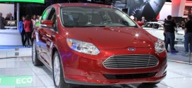 No 200-Mile Electric Car In Ford's Future, Report