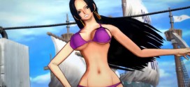 One Piece: Burning Blood Bikini Battle Gameplay (Video)