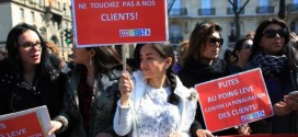 Paying For Sex Is Now Against the Law In France, Sex Workers Protest