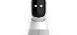 Samsung Unveils Otto, A Personal Assistant Robot