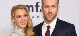 Second Child on The Way For Blake Lively And Ryan Reynolds