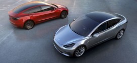 Tesla says Model Three orders top $10 billion in first 36 hours