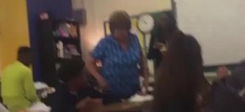 Texas Teacher Arrested For Assaulting Student (Video)