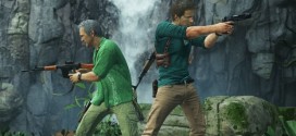 Uncharted 4 Opening Sequence is One of Naughty Dog's Best, Dev Says