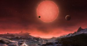 3 Earth-like planets discovered orbiting dwarf star (Video)