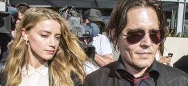 Amber Heard Is Divorcing Johnny Depp, actress files papers three days after his mother died