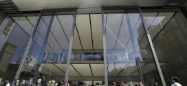 Apple just revealed the future of its retail stores (Photo)