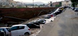 Arno River Embankment Collapses In Florence, Italy (Video)