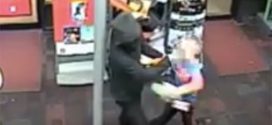 Boy fights back against armed robbers during Maryland GameStop theft (Video)