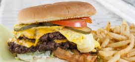 Burgers contain rat and human DNA, says disgusting study