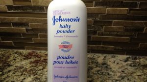Canadian class-action suit over baby powder, Report