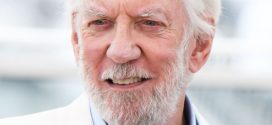 Cannes: Donald Sutherland Has Your New Go-to Canada Joke