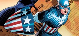 Captain America Comic Reveals Shocking Truth About His History, Report