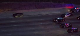 Car Chase Forces Police to Shut Down 91 Freeway