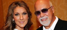 Celine Dion gives first interview since death of her husband Rene Angelil