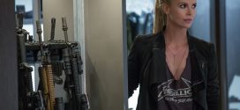 Charlize Theron Is Ready for Action in 'Fast and Furious 8' (Photo)