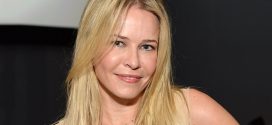 Comedian Chelsea Handler needs alcohol to be happy