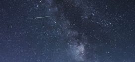 Eta Aquarid Meteor Shower Rains Down on Earth, Here's how to watch "live stream"