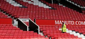 Fake bomb at Old Trafford was 'training device', Report