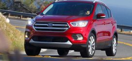 Ford Escape gets major makeover for 2017 (Photo)