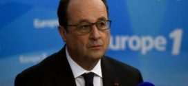 Francois Hollande 'won't give in' amid labour reforms protests