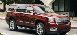 GMC Announces 2016 Yukon SLT Premium Edition (Photo)