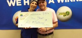 Gina Short: Cancer patient wins the lottery twice in three months