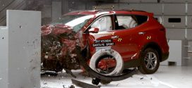 Hyundai Santa Fe Sport earns IIHS TOP SAFETY PICK Plus (Video)