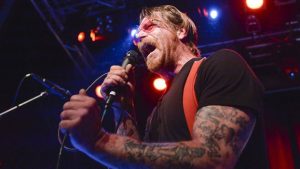 Jesse Hughes: Eagles of Death Metal Singer’s Conservative Comments Draws Fire from Fans